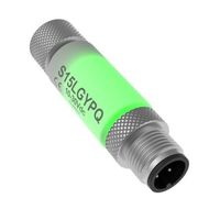 バナー I/Oモジュール Banner Sensor Status Indicator S15LGYPQ 1個（直送品）