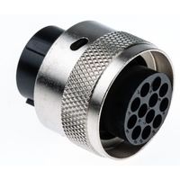 イートン・エレクトリック・ジャパン Souriau アクセサリ， 12極， ケーブルマウント， UTG61412PN 1個（直送品）