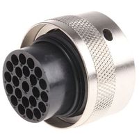 イートン・エレクトリック・ジャパン Souriau アクセサリ， 23極， ケーブルマウント， UTG61823PN 1個（直送品）