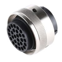 イートン・エレクトリック・ジャパン Souriau アクセサリ， 28極， ケーブルマウント， UTG62028PN 1個（直送品）