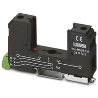Phoenix Contact サージサプレッサユニット， 250 V ac， DINレール， 2817738 1個（直送品）