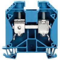 日本ワイドミュラー Weidmuller 接続式端子台 スクリュー WDUシリーズ， 150A， 1020580000 1ロット(10個)（直送品）