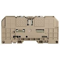 日本ワイドミュラー Weidmuller 接続式端子台 スクリュー WFFシリーズ， 192A， 102940 1個（直送品）