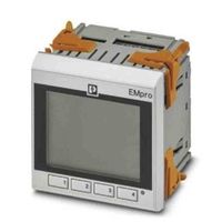 フエニックス・コンタクト 電力計 Phoenix Contact デジタル EEMシリーズ 1127060 1個（直送品）