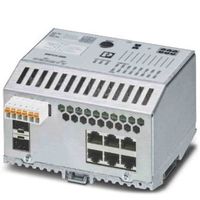Phoenix Contact イーサネットスイッチ RJ45ポート:6 100Mbit/s， 1043414 1個（直送品）