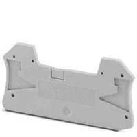 フエニックス・コンタクト End cover 1083616 1ロット(50個)（直送品）