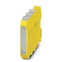 Phoenix Contact セーフティリレー， 24 V， チャンネル数1 or 2， 安全接点2， 1087561 1個（直送品）