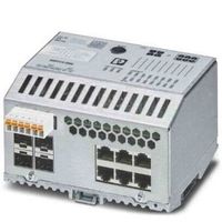 Phoenix Contact イーサネットスイッチ RJ45ポート:4 1000Mbit/s， 1088872 1個（直送品）