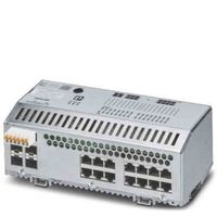 フエニックス・コンタクト イーサネットスイッチ RJ45ポート:12 100Mbit/s 1088875 1個（直送品）