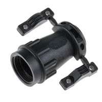 イートン・エレクトリック・ジャパン Souriau バックシェル UTG12AC 1個（直送品）