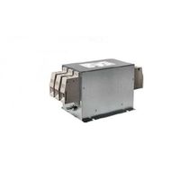 Schurter EMIフィルタ，電源ラインフィルタ，ノイズフィルタ 三相 110A スクリューマウント 3-123-485 1個（直送品）