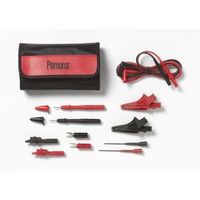 Pomona Electronics 5673B， DMM TEST LEAD KIT， ELECTRICAL 5673B 1個（直送品）