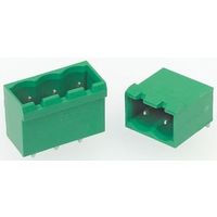 フエニックス・コンタクト Phoenix Contact 基板接続用ピンヘッダ 7極 5.08mm 1列 1757297 1ロット(5個)（直送品）