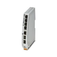 Phoenix Contact 産業用スイッチ RJ45ポート:5 10 Mbit/s， 100 1000 1085171 1個（直送品）
