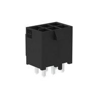 モレックス Molex ヘッダ 12極 4.2mm 2列 212520ー1012 1ロット(45個)（直送品）