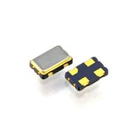 Abracon Ecliptek 発振器， 25MHz， CMOS出力 SMD EC3620ETTS-25.000M TR 1ロット(2個)（直送品）