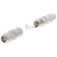 Switchcraft （スイッチクラフト）， フォーンコネクタ ケーブルマウント モノ