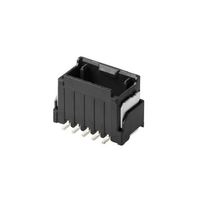 モレックス Molex 基板接続用ピンヘッダ 5極 2mm 1列 2170630037 1ロット(5個)（直送品）