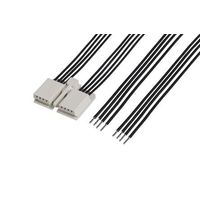 モレックス Molex コネクタ付リード線， コネクタ1極数:8， 216331ー1084 1ロット(5個)（直送品）