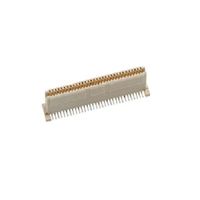 モレックス クランプ金具 64 極 1mm 2 列 表面実装 714393464 1ロット(620個)（直送品）