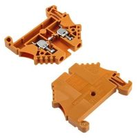 日本ワイドミュラー Weidmuller DINレール端子 Wシリーズ， 102376 1ロット(10個)（直送品）