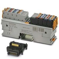 Phoenix Contact PLC I/Oモジュール I/O module Axioline Fステーション用 1027843 1個（直送品）