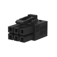 モレックス Molex プラグハウジング 12極 ピッチ:4.2mm 2列 212514ー1012 1ロット(750個)（直送品）