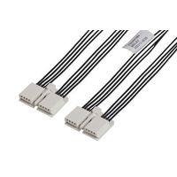 モレックス Molex コネクタ付リード線， コネクタ1極数:6， 216330ー1064 1ロット(5個)（直送品）