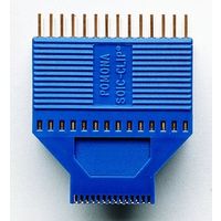 Pomona Electronics ICテストクリップ， 8極 SOIC 用， 5250 1個（直送品）