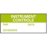 日本ブレイディ Brady 粘着剤付きラベル 350枚入り 緑， 白 230366 1箱(350個)（直送品）