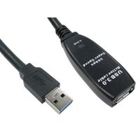 NewLink USB延長ケーブル 5m USB3-EXT-5MTR 1個（直送品）