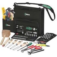 Wera Werk 工具キット 134ピース 05134011001 1個（直送品）