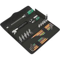 Wera Werk 1x Kraftform Kompakt F 1 screwdriving to 05134013001 1個（直送品）