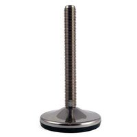 アールエスコンポーネンツ ハイトアジャスターマウント RS PRO 150mm x 194mm 100mm 224-5806 1個（直送品）