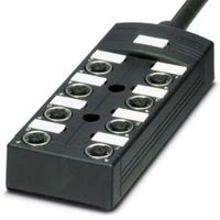 フエニックス・コンタクト Sensor/actuator box 1457364 1個（直送品）