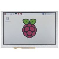 Midas 液晶ディスプレイ 5インチ TFT， 800 x 480 MDT0500D2SH-HDMI 1個（直送品）