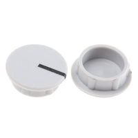 Sifam キャップ 直径:15mm C151ーGRY 1ロット(10個)（直送品）