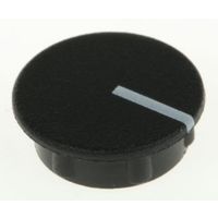 Sifam キャップ 直径:15mm C151ーBLK 1ロット(10個)（直送品）