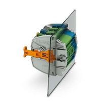 フエニックス・コンタクト 端子ストリップ 12極 RSCWE 1090786 1個（直送品）