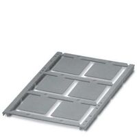 フエニックス・コンタクト Plastic label 1056554 1ロット(10個)（直送品）