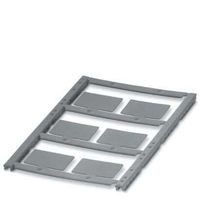 フエニックス・コンタクト Plastic label 1073989 1ロット(10個)（直送品）