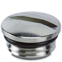 フエニックス・コンタクト Phoenix Contact ケーブルグランドプラグ，径:PG7 1046670 1ロット(10個)（直送品）