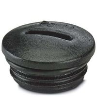 Phoenix Contact ケーブルグランドプラグ，材質:ポリアミド，径:PG11 1047271 1ロット(10個)（直送品）