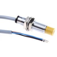 Turck 近接センサ バレル形 検出範囲 10 mm ねじの呼び M12 x 1 非埋込型 2kHz NI10U-M12-AP6X 1個（直送品）