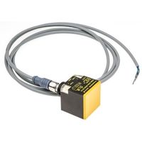Turck 近接センサ ブロック形 検出範囲 30 mm 非突出型 250Hz BI30U-CK40-AP6X2-H1141 1個（直送品）