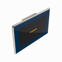 Turck タッチパネル ディスプレイ サイズ:15インチ， TX700 HMI / PLC シリーズですシリーズ， TX715FBーP3C（直送品）