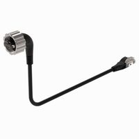 ターク・ジャパン Turck ケーブル TXF700 HMI用 TXF-M22W-RJ45-5M 1個（直送品）