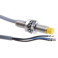 Turck 近接センサ バレル形 検出範囲 6 mm ねじの呼び M8 x 1 非埋込型 1kHz NI6U-EG08-AP6X 1個（直送品）