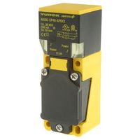 Turck 近接センサ ブロック形 検出範囲 50 mm 埋込または非埋込 250Hz NI50U-CP40-AP6X2 1個（直送品）