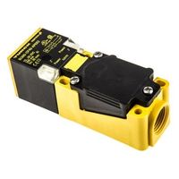 ターク・ジャパン Turck 近接センサ ブロック形 検出範囲 30 mm 非突出型 250Hz BI30U-CP40-AP6X2 1個（直送品）